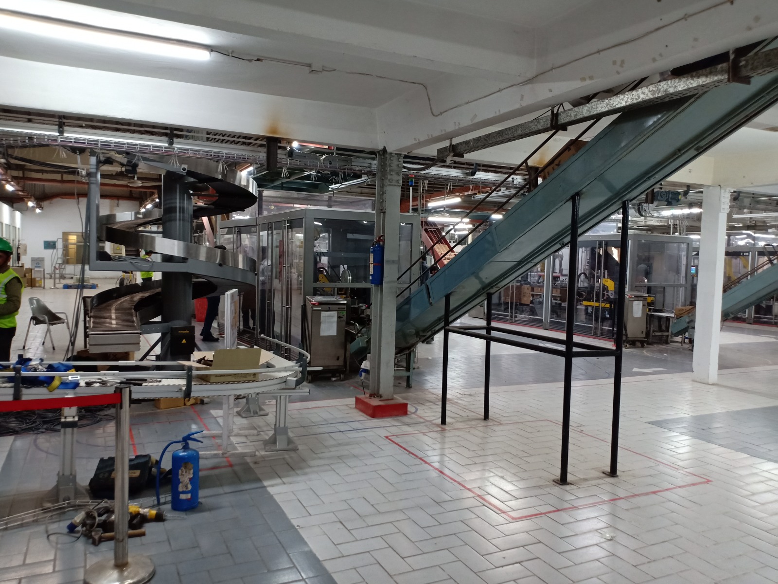 Mondelez Packaging Line Optimization